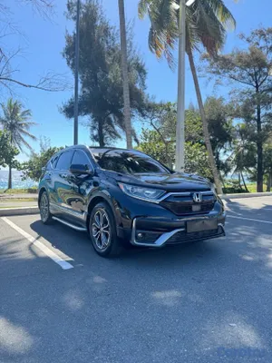 2020 Honda Crv