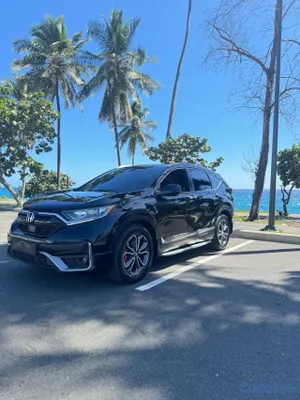 2020 Honda Crv — foto 3 / 6