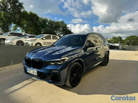2020 BMW Serie X