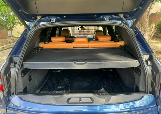 2020 BMW Serie X — foto 4 / 10