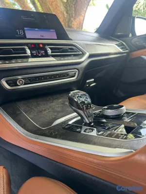 2020 BMW Serie X — foto 6 / 10