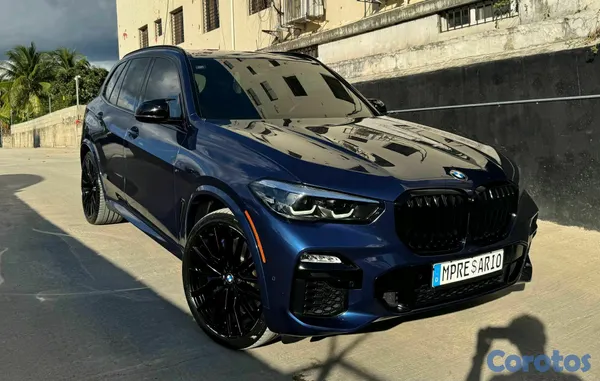 2020 BMW Serie X — foto 9 / 10