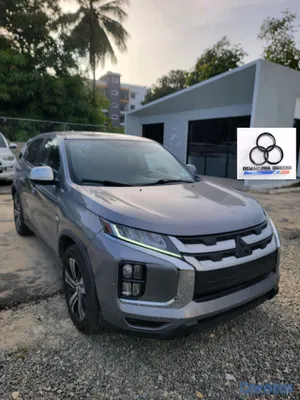 2020 Mitsubishi Outlander