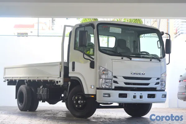 2026 Isuzu NPR Cama Larga — foto 7 / 10