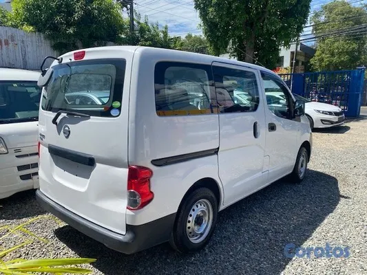 2019 Nissan NV