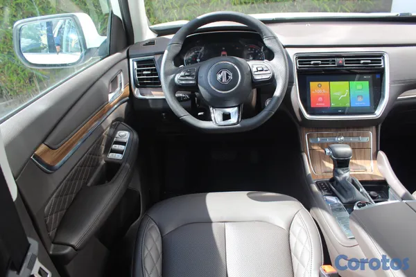 2026 Otra MG RX8 — foto 11 / 11