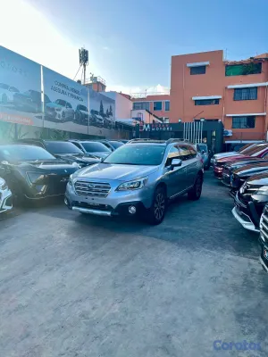 2016 Subaru Outback