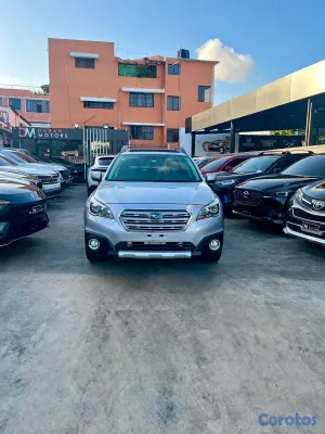2016 Subaru Outback — foto 2 / 14