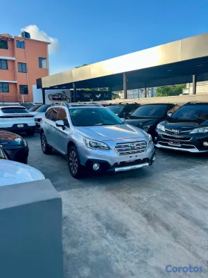 2016 Subaru Outback — foto 3 / 14