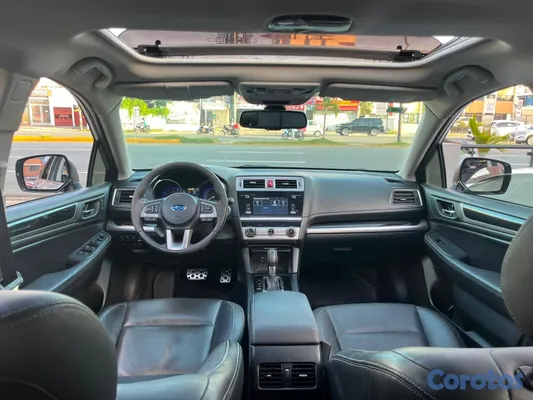 2016 Subaru Outback — foto 4 / 14