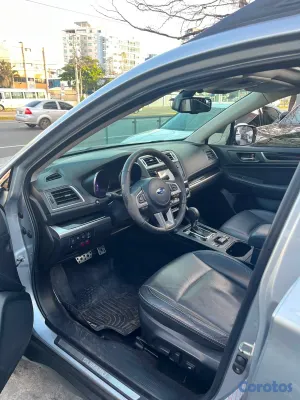 2016 Subaru Outback — foto 9 / 14