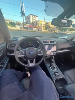 2016 Subaru Outback — foto 10 / 14