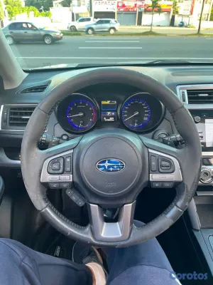 2016 Subaru Outback — foto 11 / 14