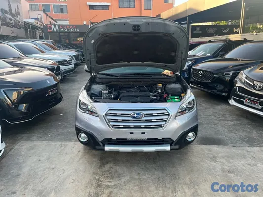 2016 Subaru Outback — foto 14 / 14