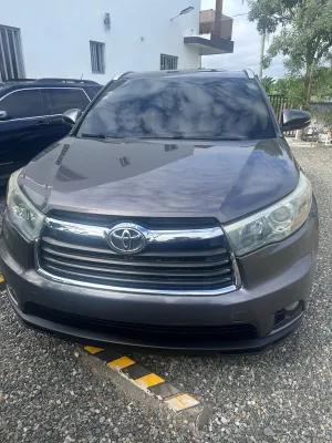 2015 Toyota Highlander