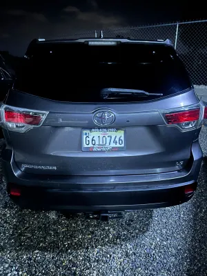 2015 Toyota Highlander — foto 3 / 10