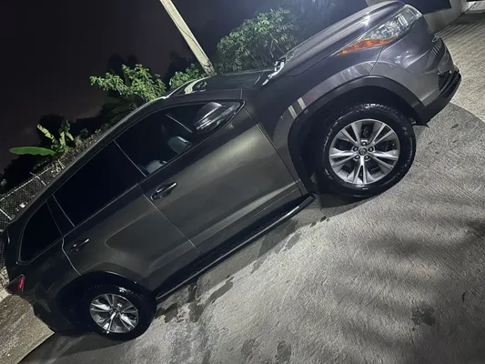 2015 Toyota Highlander — foto 8 / 10