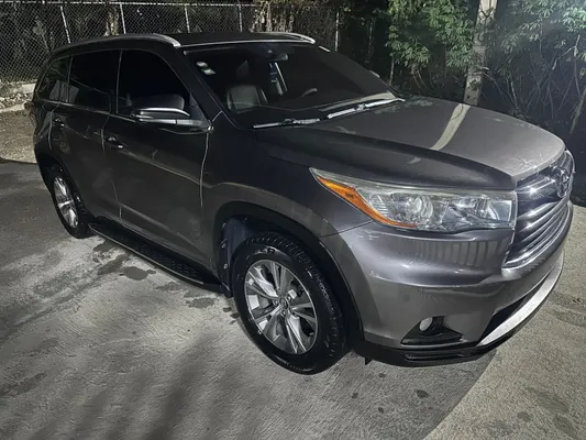 2015 Toyota Highlander — foto 10 / 10