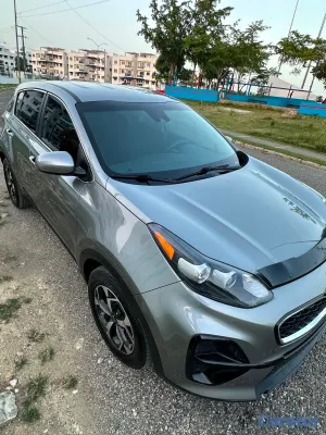 2021 Kia Sportage