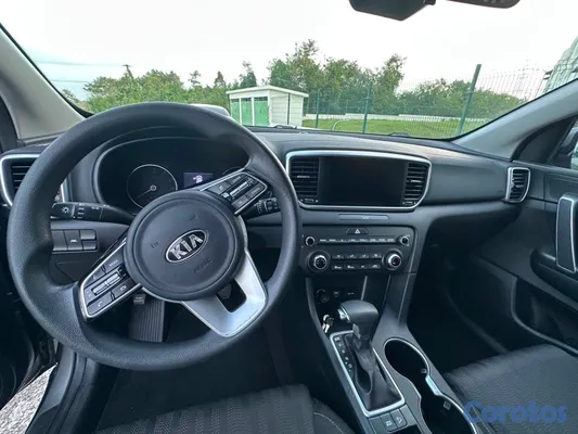 2021 Kia Sportage — foto 4 / 6