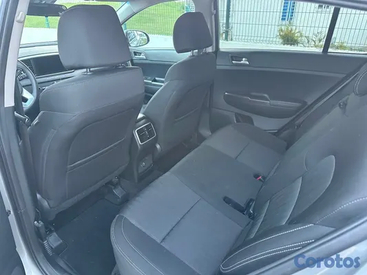 2021 Kia Sportage — foto 5 / 6