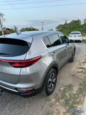 2021 Kia Sportage — foto 6 / 6