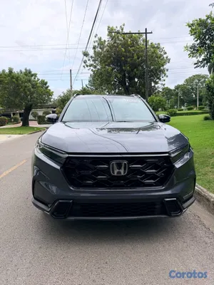 2025 Honda Crv