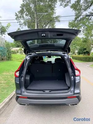 2025 Honda Crv — foto 2 / 12
