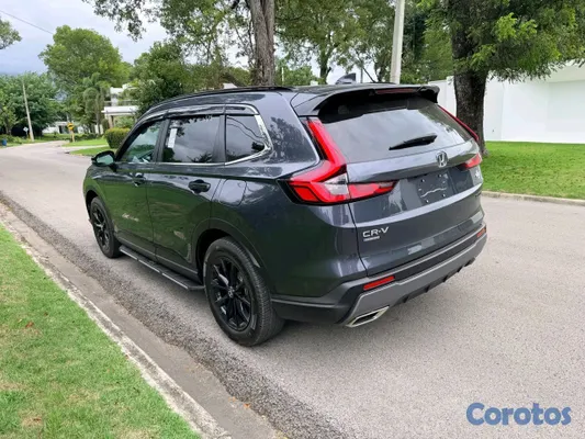 2025 Honda Crv — foto 4 / 12