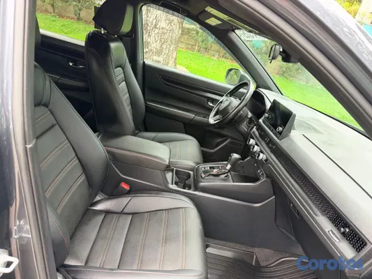 2025 Honda Crv — foto 5 / 12