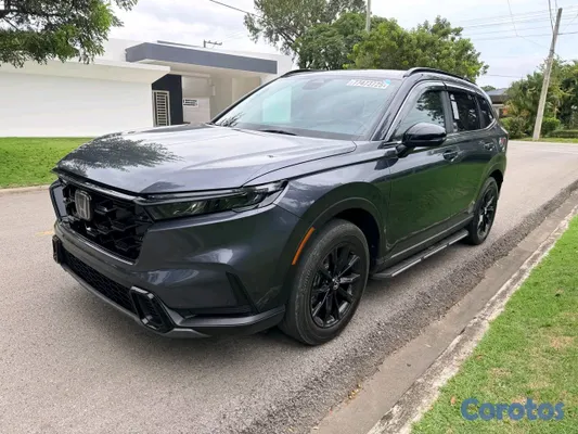 2025 Honda Crv — foto 6 / 12