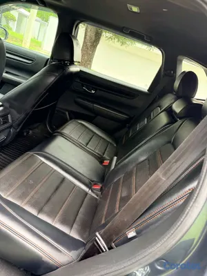 2025 Honda Crv — foto 7 / 12