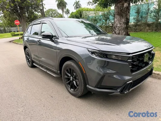 2025 Honda Crv — foto 9 / 12