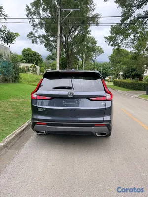 2025 Honda Crv — foto 10 / 12