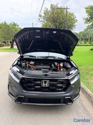 2025 Honda Crv — foto 11 / 12