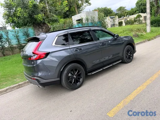 2025 Honda Crv — foto 12 / 12