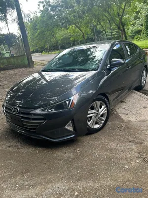 2020 Hyundai Elantra — foto 8 / 9