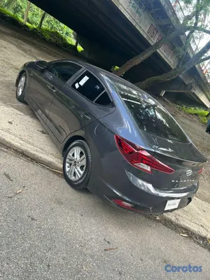 2020 Hyundai Elantra — foto 9 / 9