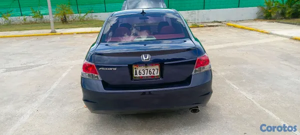 2009 Honda Accord — foto 5 / 5