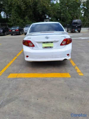 2008 Toyota Corolla