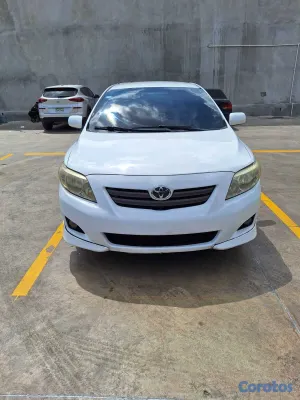 2008 Toyota Corolla — foto 2 / 7