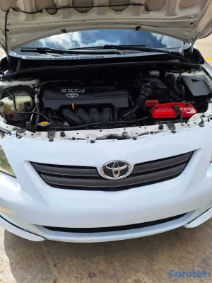 2008 Toyota Corolla — foto 5 / 7