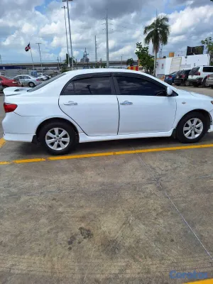 2008 Toyota Corolla — foto 6 / 7
