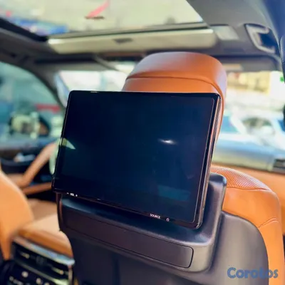 2024 Lexus Lx