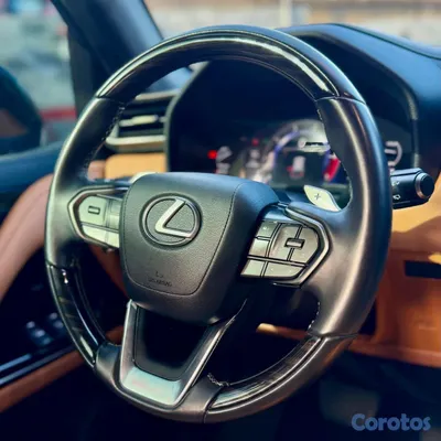 2024 Lexus Lx — foto 2 / 12