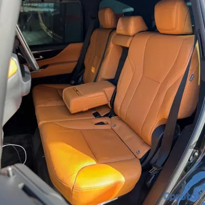 2024 Lexus Lx — foto 4 / 12