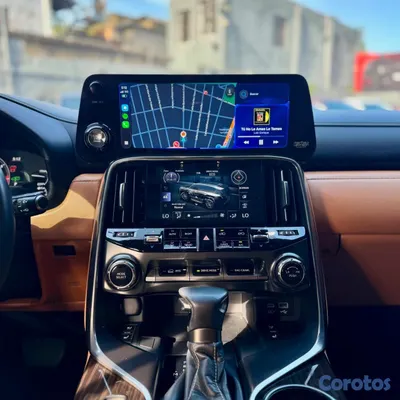 2024 Lexus Lx — foto 6 / 12