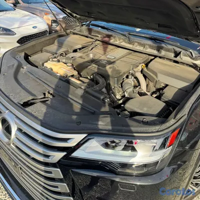 2024 Lexus Lx — foto 8 / 12