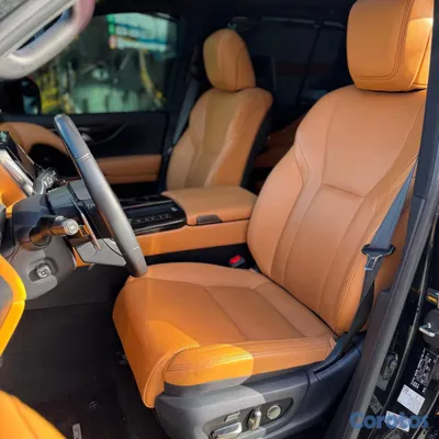 2024 Lexus Lx — foto 9 / 12