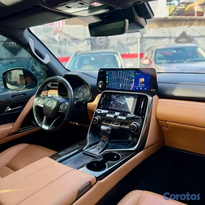 2024 Lexus Lx — foto 11 / 12